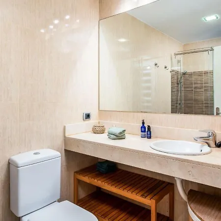 Holiday home Family House With Patio And Communal Pool *